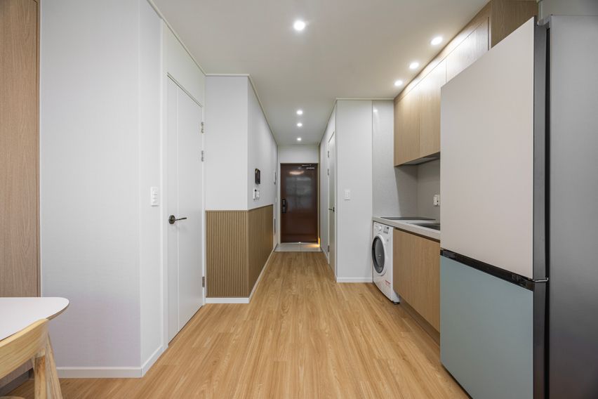 신촌역 풀옵션 레지던스