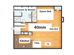 Andy's Cozy House 9th image