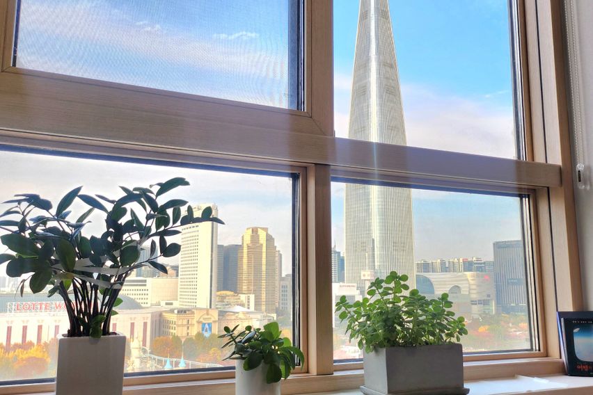 ✨잠실 송파 석촌호수뷰 4번째 이미지