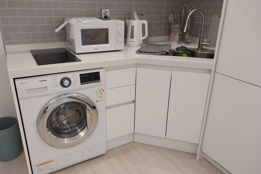 홍대부근신축투룸주차