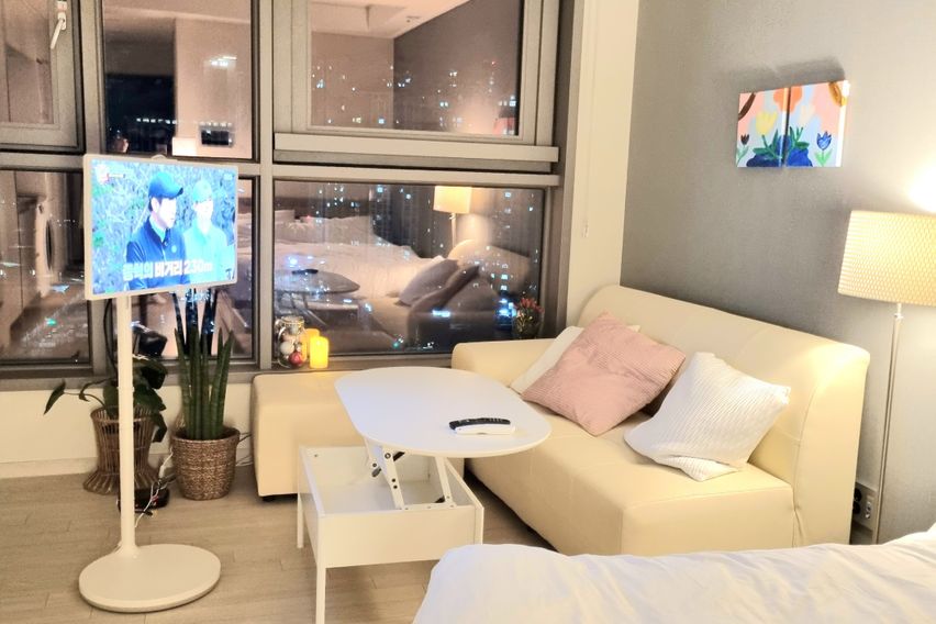 동탄역롯데캐슬17층