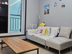 1.5-room unit near Yuseong Spa Station and Ga 3th image