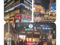3 minutes from Konkuk University Station. Ful 19th image