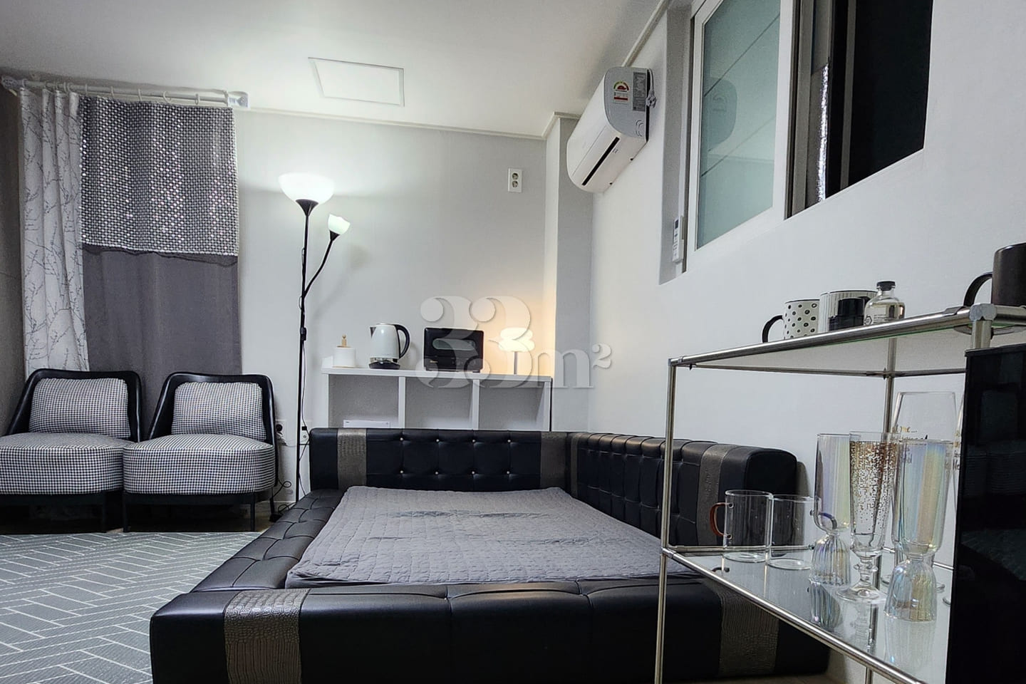 Daemyung White Black Two-Room #2 0th image
