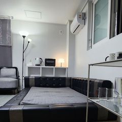Daemyung White Black Two-Room #2 Unit Image