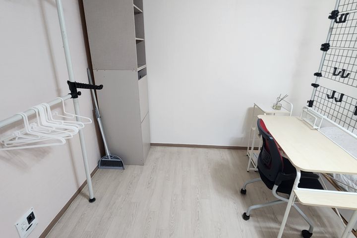 정남향 깔끔한숙소 3번째 이미지