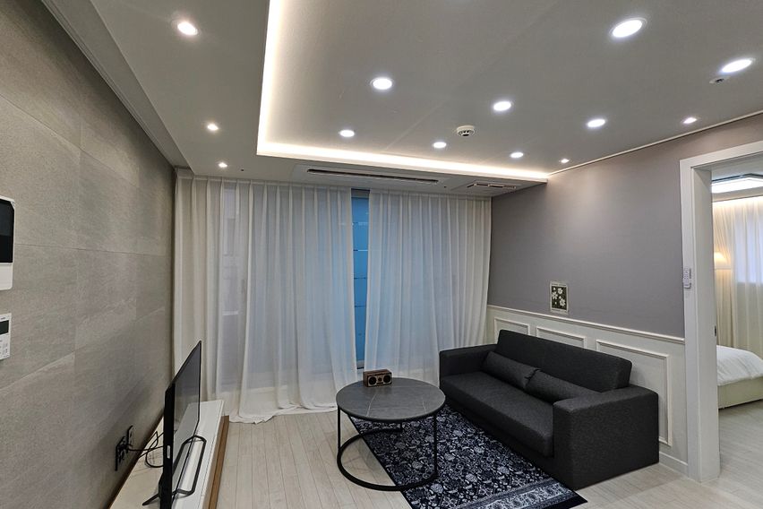 장한평쓰리룸주차휴식공간 10번째 이미지