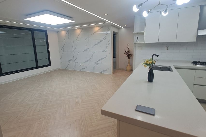 군포역 1분거리,3룸