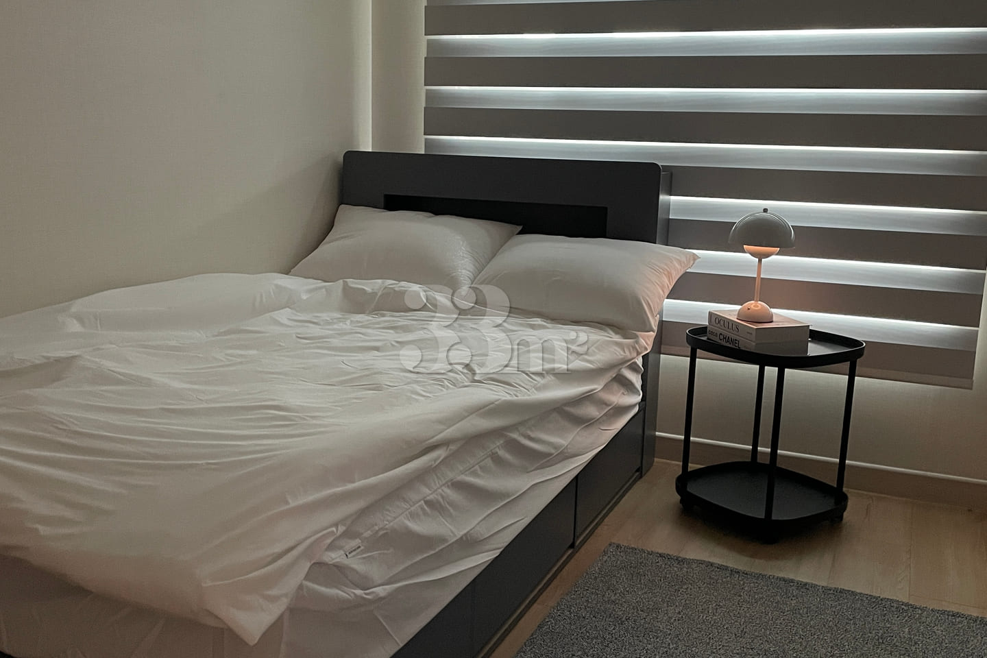 Newly built officetel, 2 minutes from Anyang 0th image