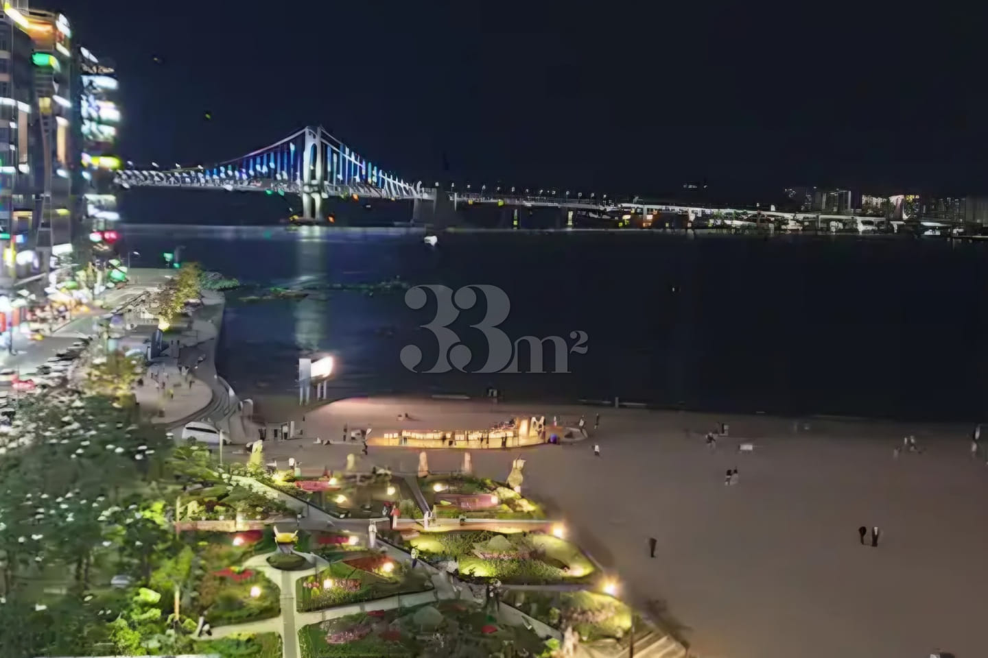 Gwangalli Full Ocean View & Fully Furnished 1th image
