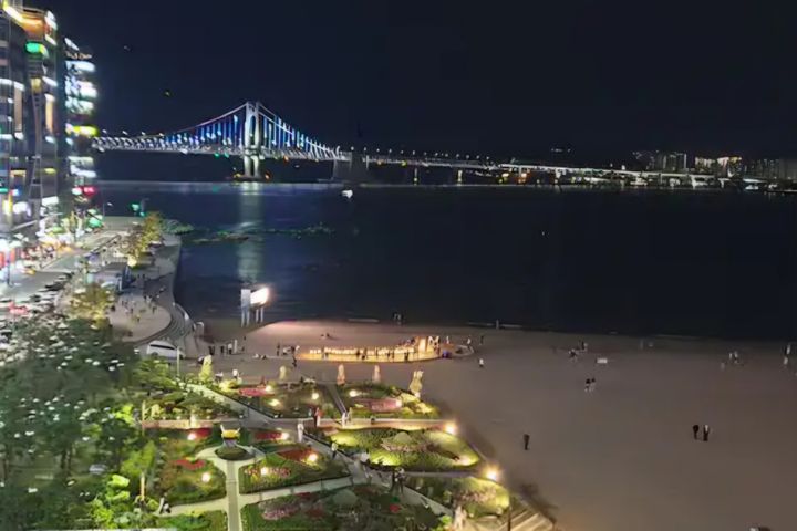 광안리풀오션뷰& 풀옵션 1번째 이미지