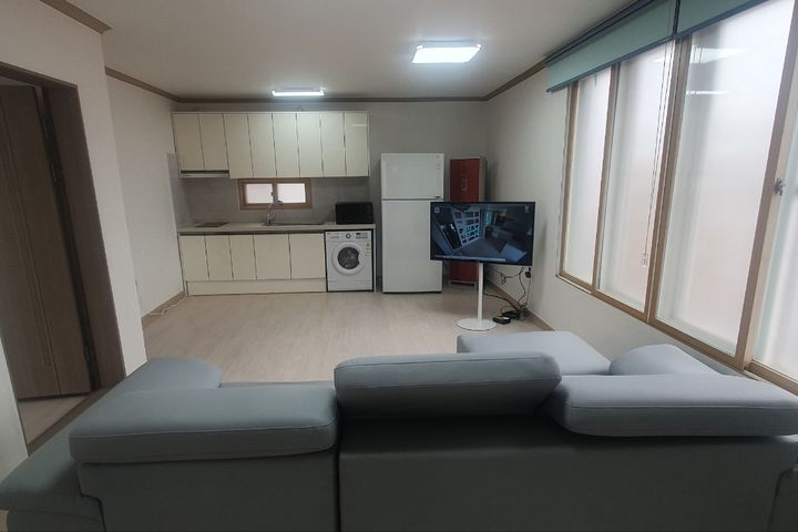 원광대학교 풀옵션 투룸 1번째 이미지