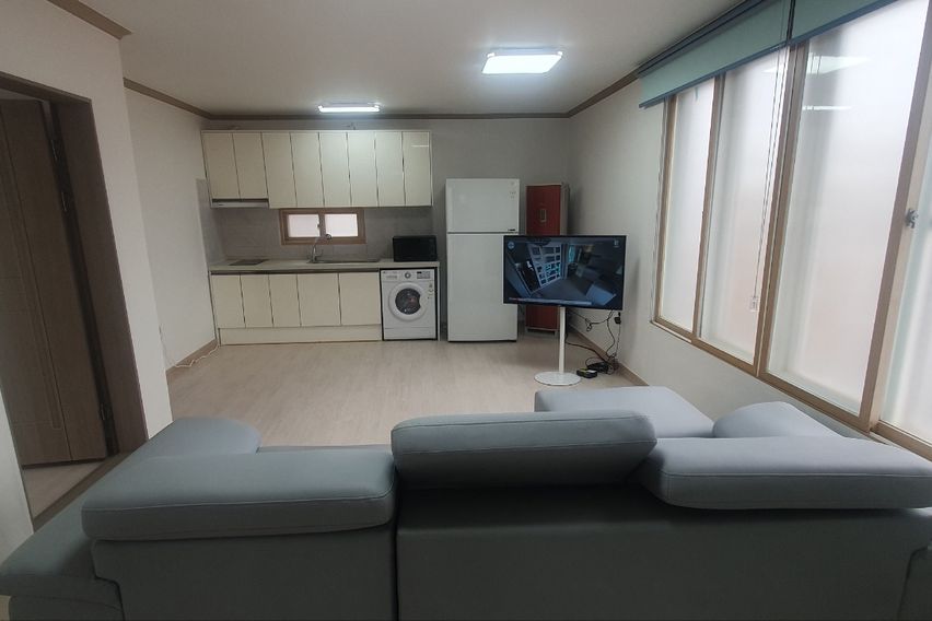 원광대학교 풀옵션 투룸 1번째 이미지