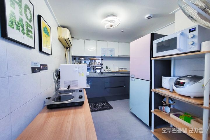 Cozy studio apartment near Sejong University 11th image