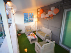 Free parking, 2 rooms, terrace π 5th image