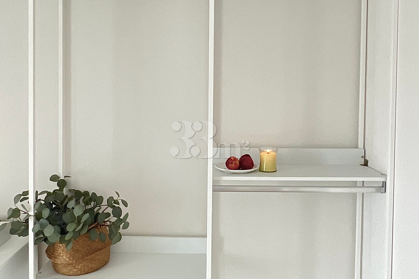 Two-room apartment near Jeongja Station, park 2th image