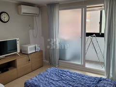 Fully furnished luxury studio apartment near 10th image