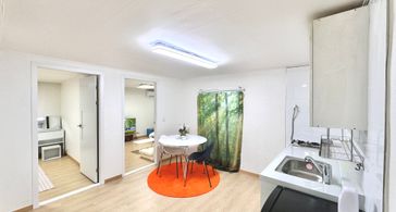 송파잠실 투룸 주차가능 방 이미지