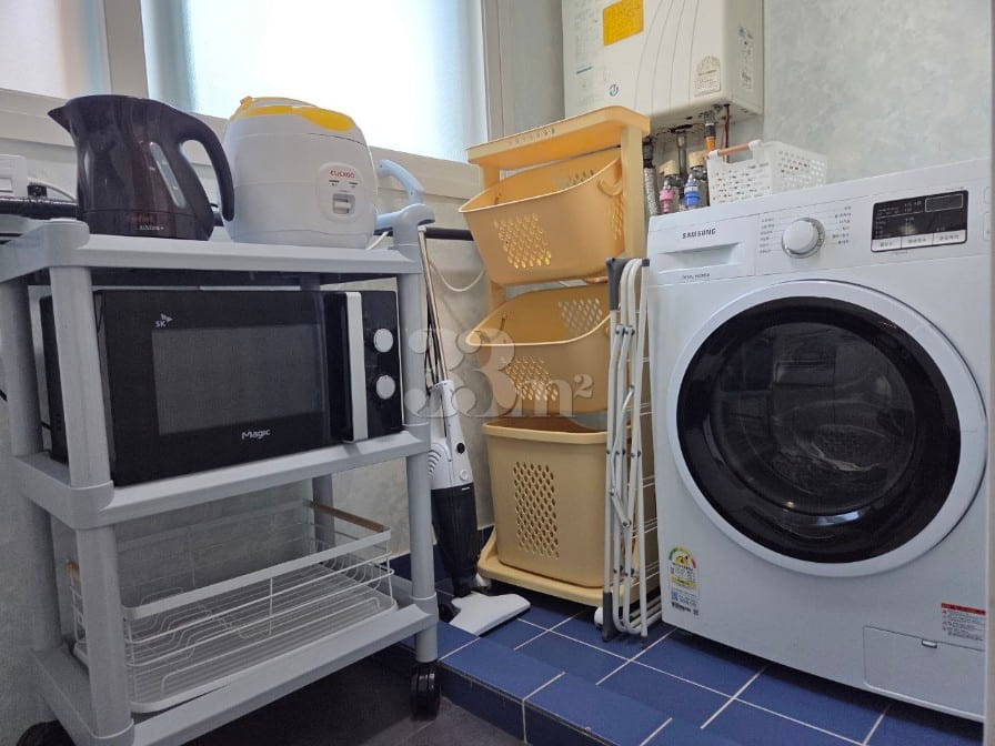 Giheung π Spacious studio with convenient pa 16th image