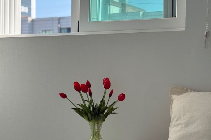 홍대입구역 1분거리3룸 7번째 이미지