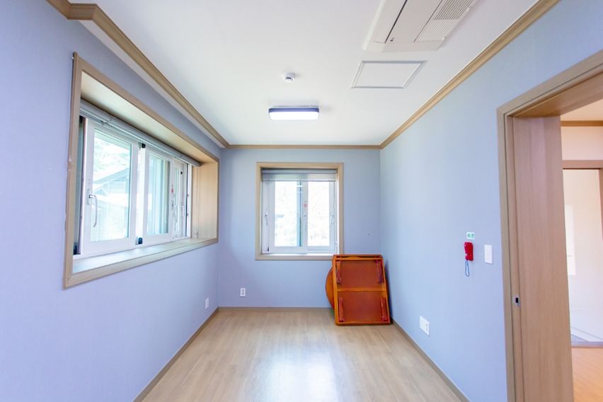 옥천,저수지,넓은정원 7번째 이미지