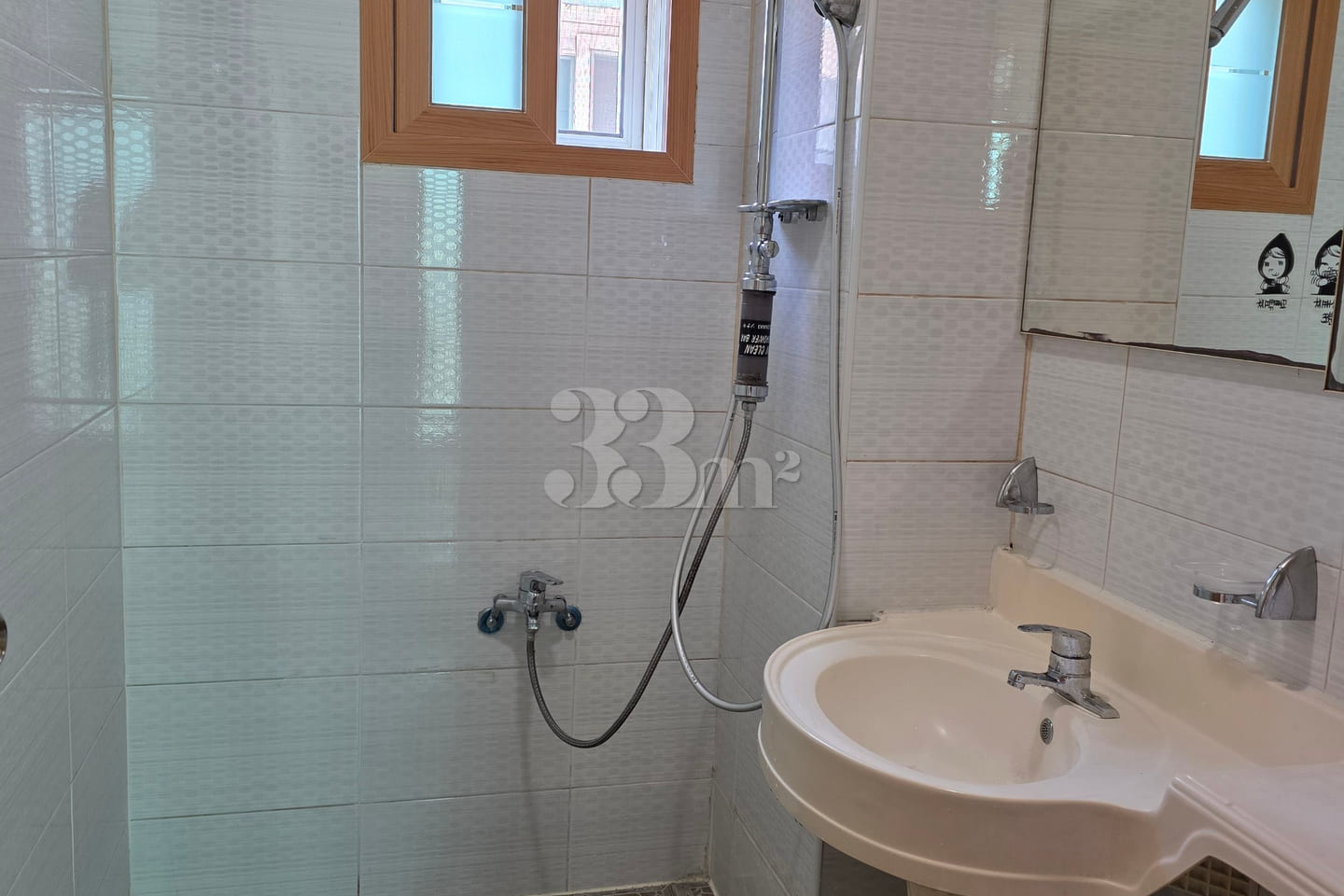 Two-room unit with a large veranda in Yongwon 11th image