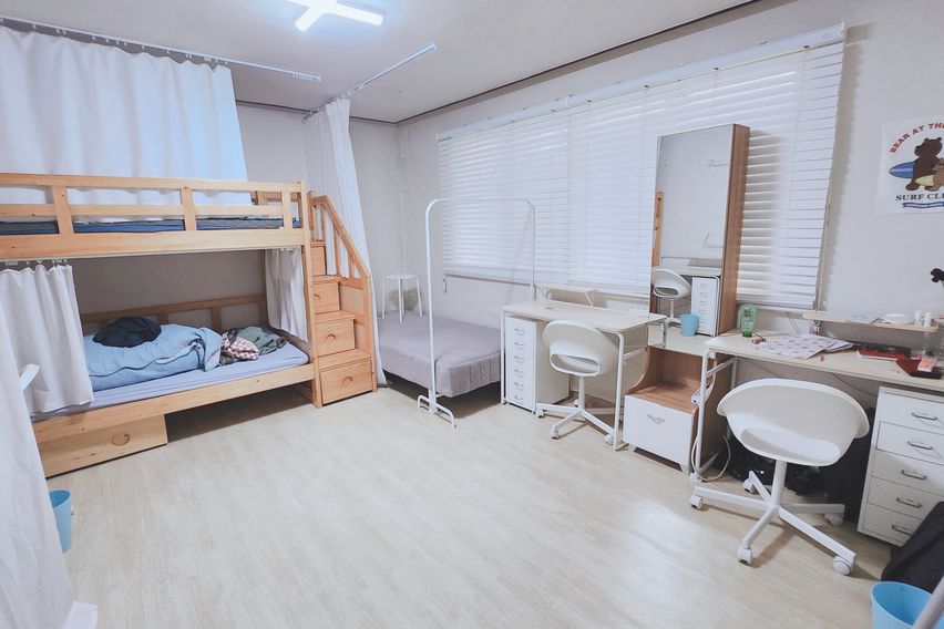  쉐어하우스 2층침대 5번째 이미지