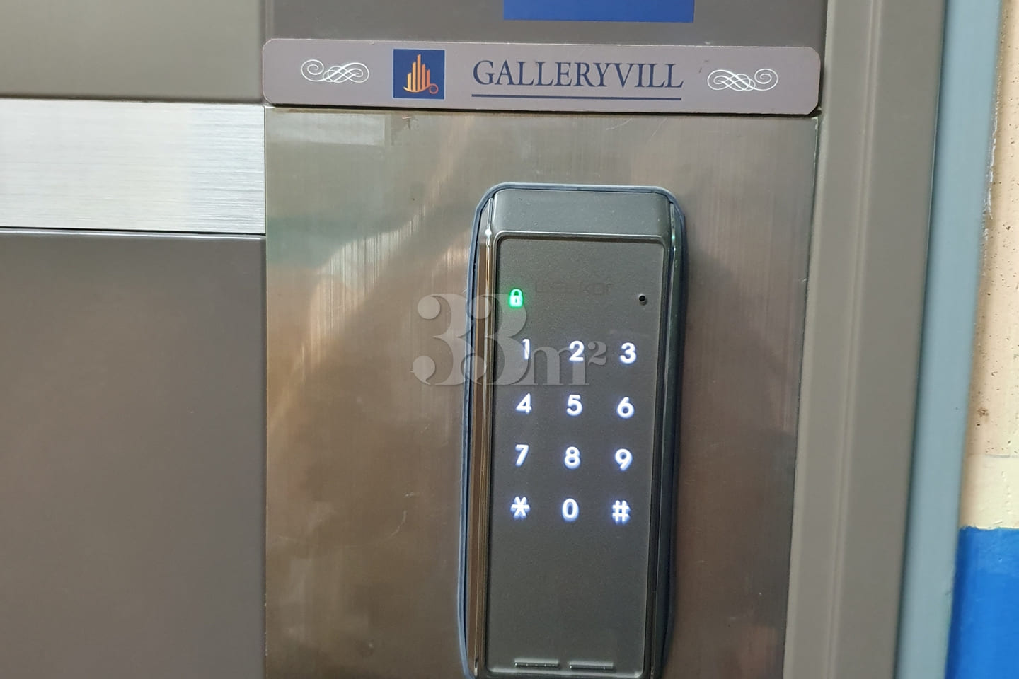 Fully furnished two-bedroom apartment near Wo 18th image