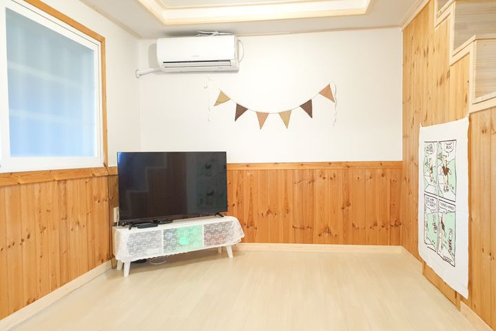 [고성]숲속오두막#독채 11번째 이미지