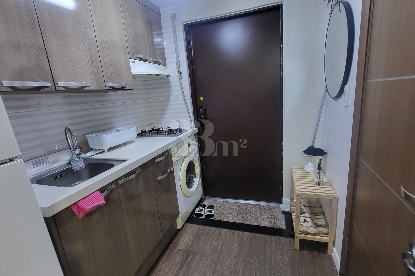 6 minutes from Suwon City Hall Station, 2 fre 4th image