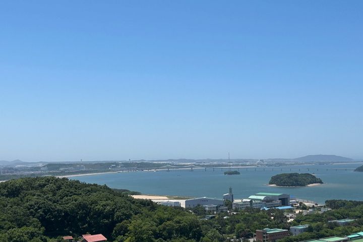 영종도 오션뷰 풀옵션 2번째 이미지