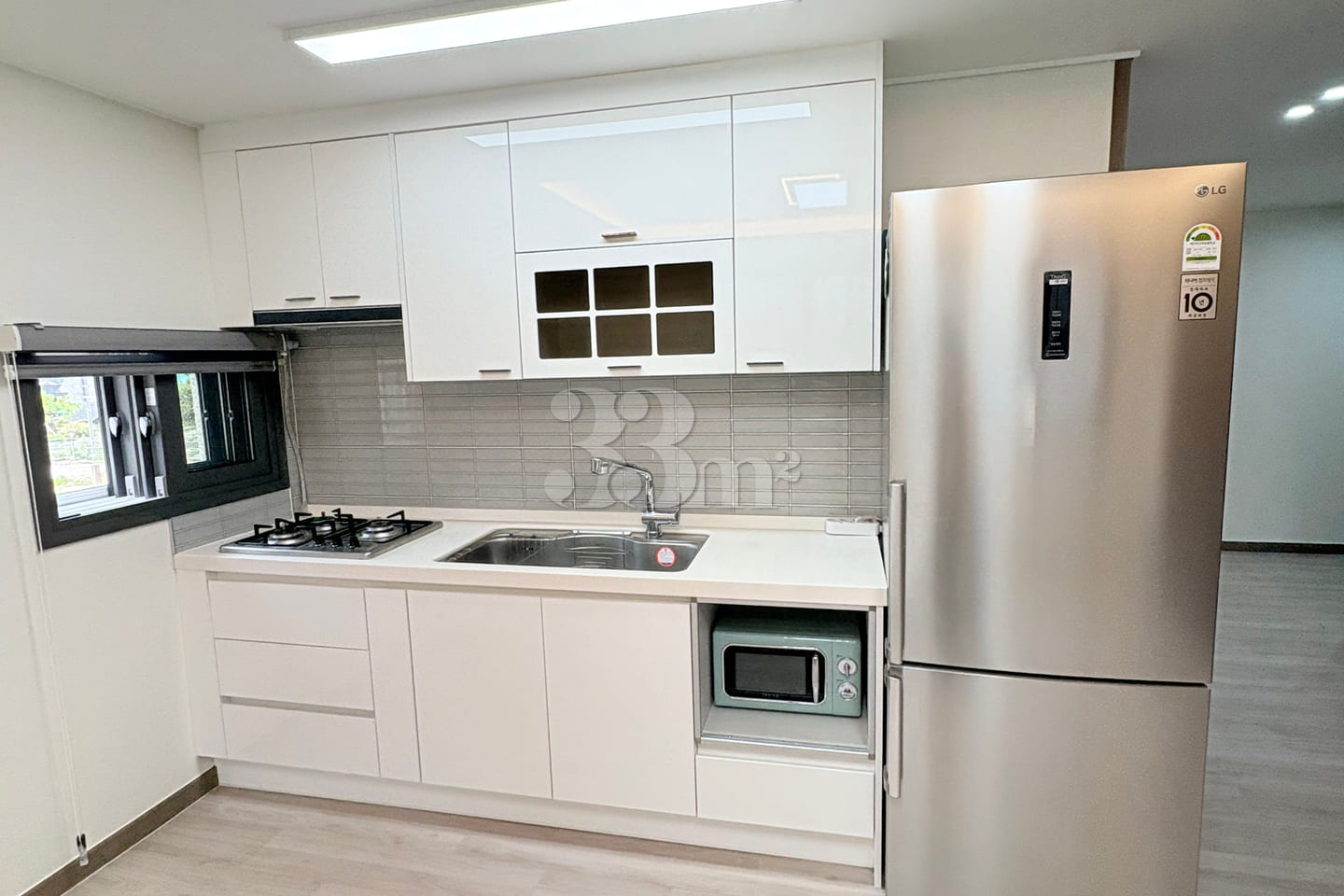 Dodam-Dodam Newly Built Large Two-Room Unit 9th image