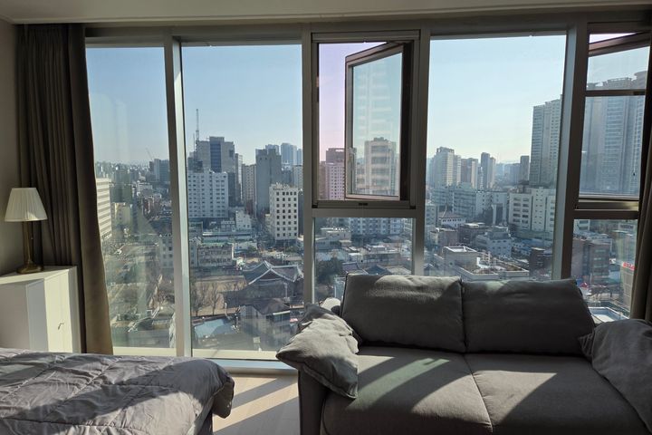 동묘역1분통창막힘없는뷰 18번째 이미지