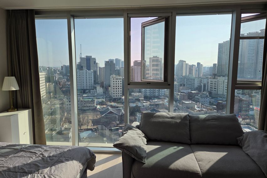 동묘역1분 통창멋진뷰