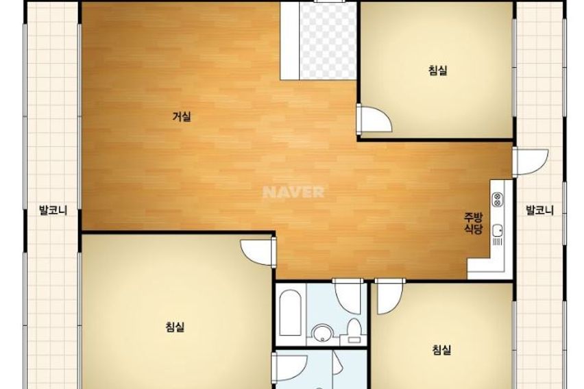 울산 중구 방2 아파트 5번째 이미지