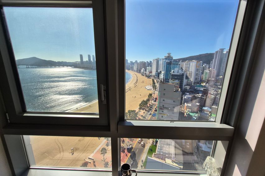 광안리오션뷰/드론쇼직관