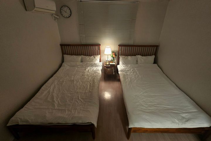 💚Seoul Forest Seongsu 2-Room Unit (2 Beds) 1th image