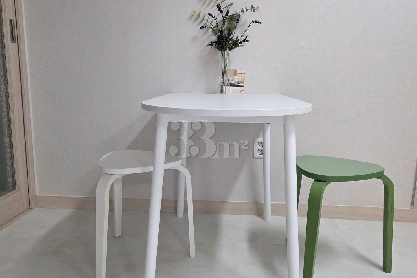 New construction ■Spacious 1.5-room apartment 9th image