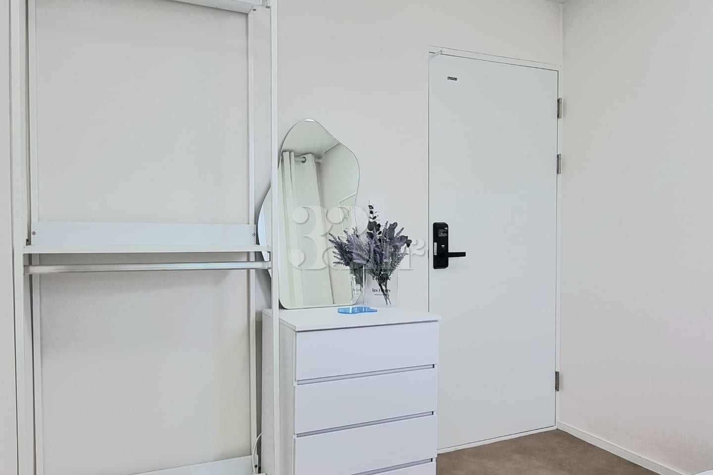 Two-room apartment near Jeongja Station, park 12th image