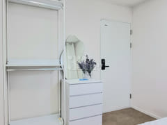 Two-room apartment near Jeongja Station, park 12th image