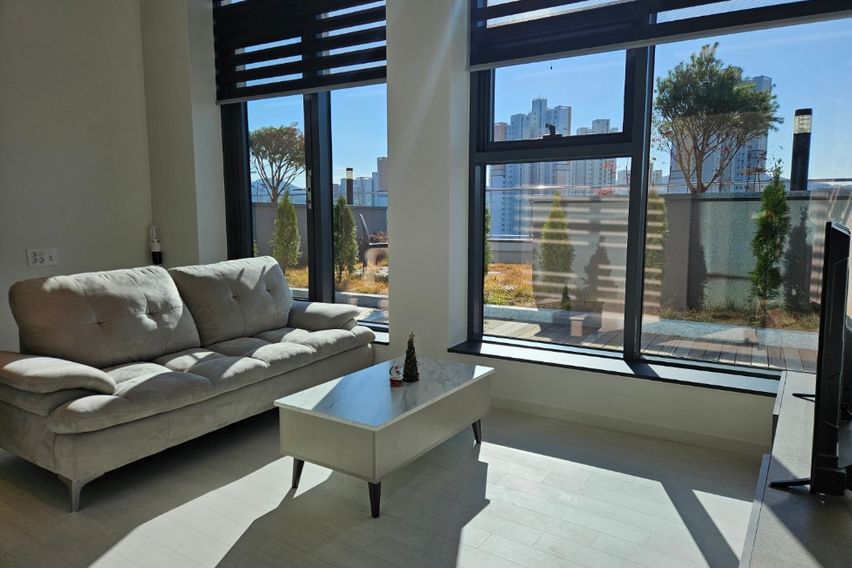 소담 611 테라스방