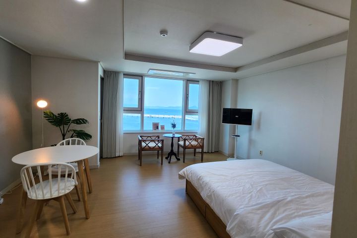 거제 오션뷰숙소 605 3번째 이미지