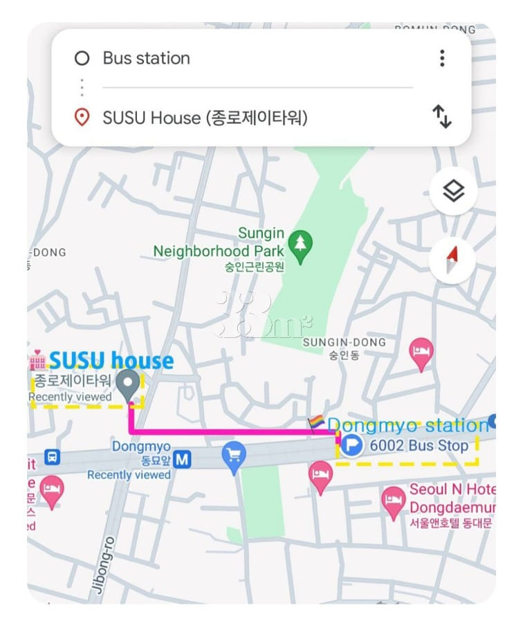 Dongmyo New House Susu House 2 12th image