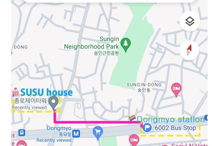 동묘 신축 수수하우스2 12번째 이미지