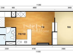 Best value-for-money officetel in Jamsil 9th image