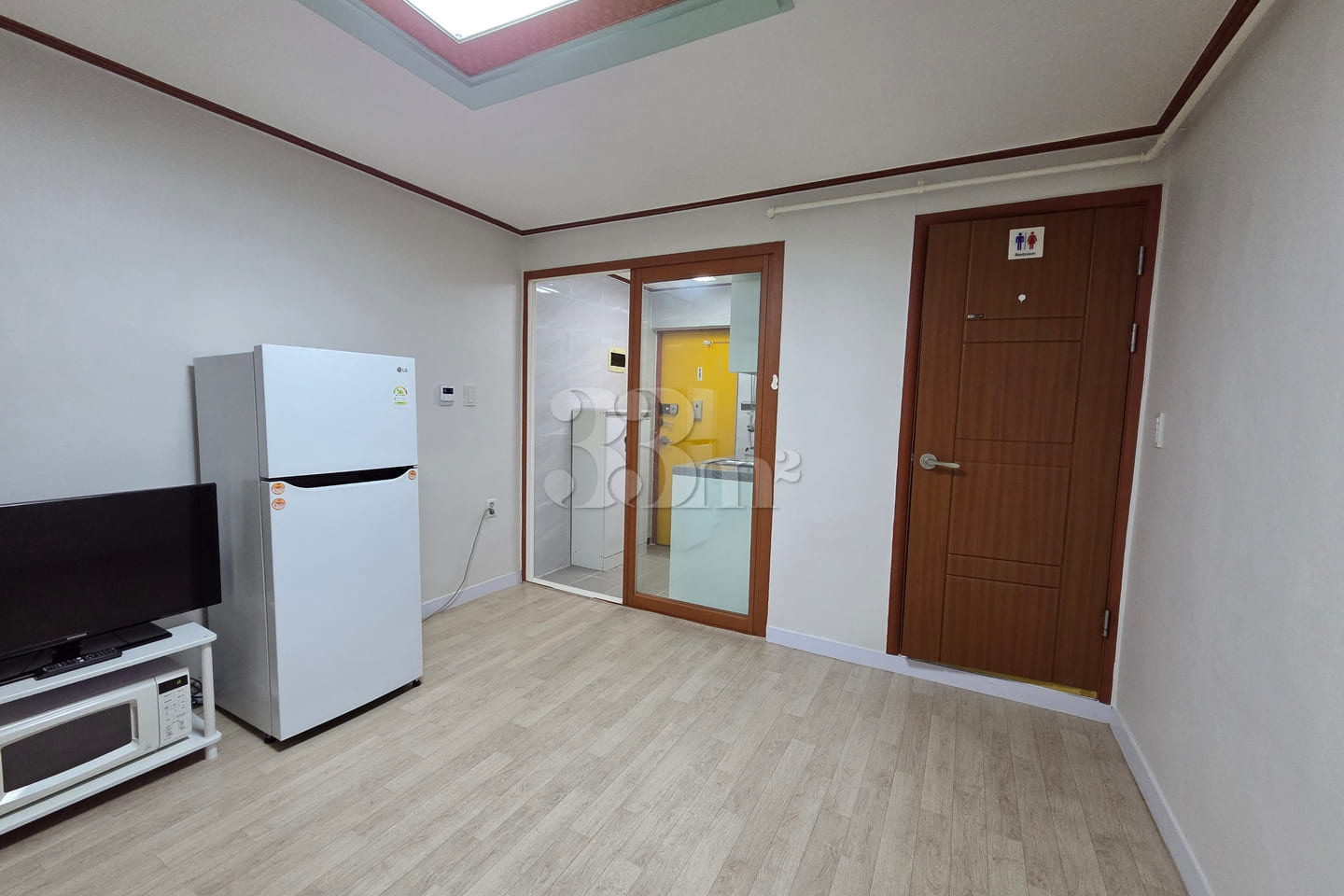 Neat studio apartment in Gokseon-dong, Suwon 8th image