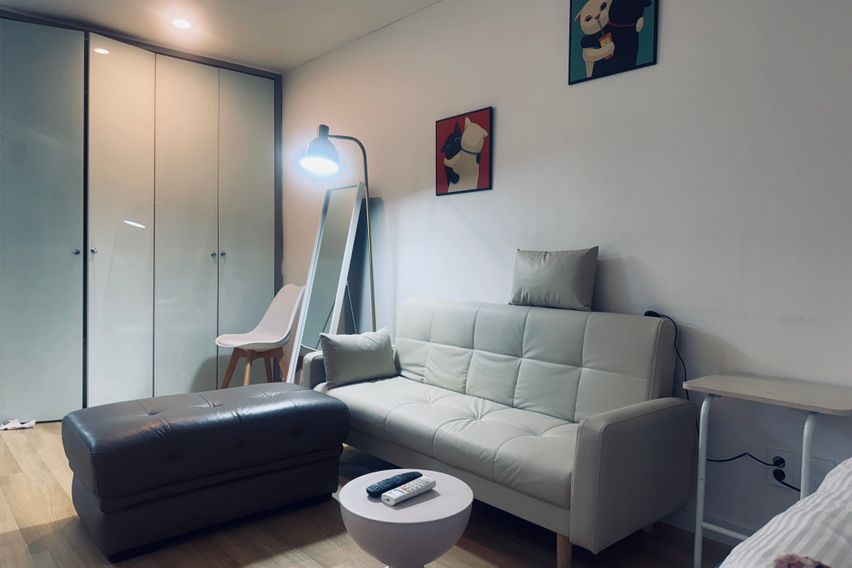 강남역 핫플 도보숙소