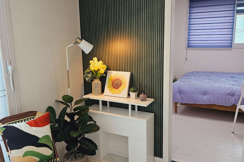 어반 테라스 3룸하우스