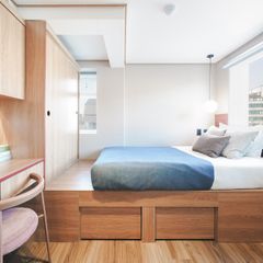Fully-furnished Modern Studio Unit Image