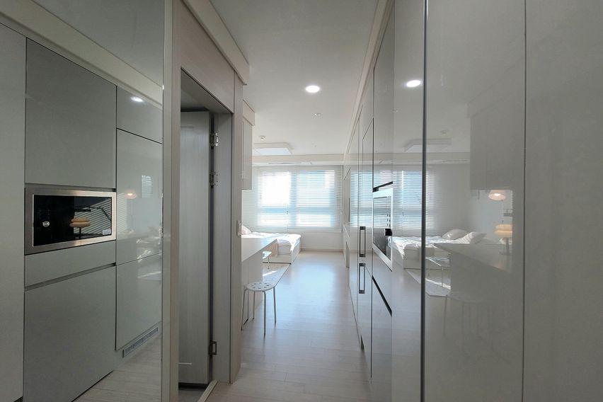 ⑪ 광명역 써밋플레이스